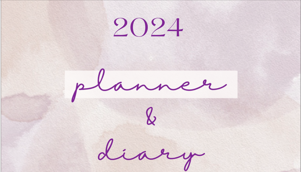 Digital Planner, Digital Diary