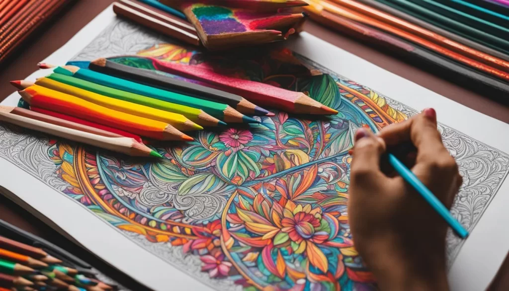 adult coloring books