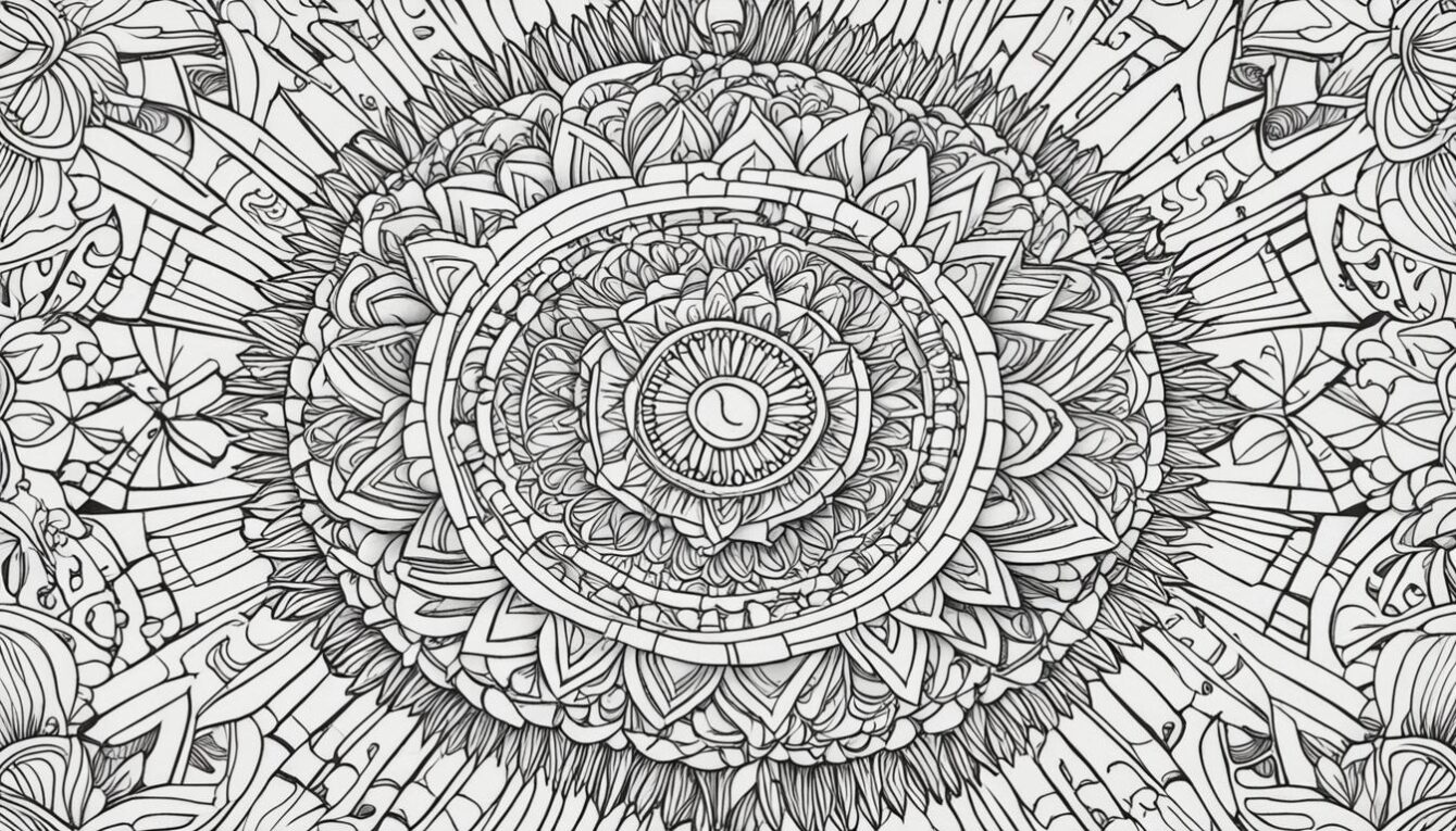 The Therapeutic Benefits of Coloring for Adults